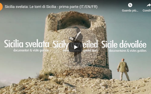 Sicilia Svelata | Le torri di Sicilia