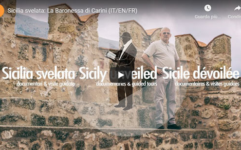 Sicilia Svelata | La baronessa di Carini
