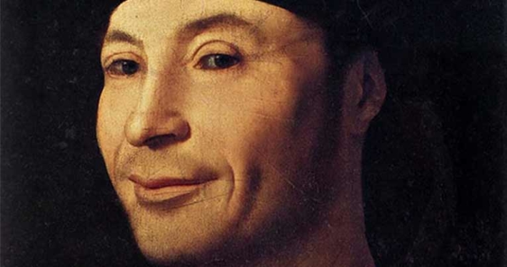 Jean Paul Barreaud | Antonello da Messina