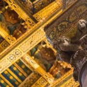 Jean Paul Barreaud | Il Duomo di Monreale
