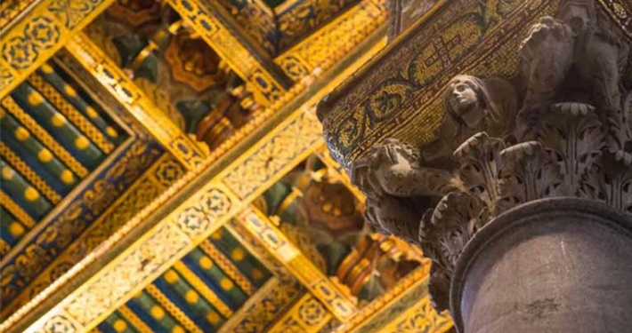 Jean Paul Barreaud | Cathédrale de Monreale