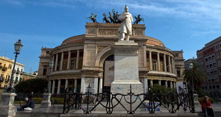 Jean Paul Barreaud | Teatro Politeama