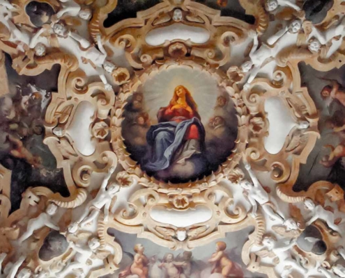 Jean Paul Barreaud | Chiesa del Gesù - Casa Professa