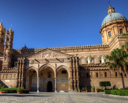 JPB | La Cattedrale di Palermo