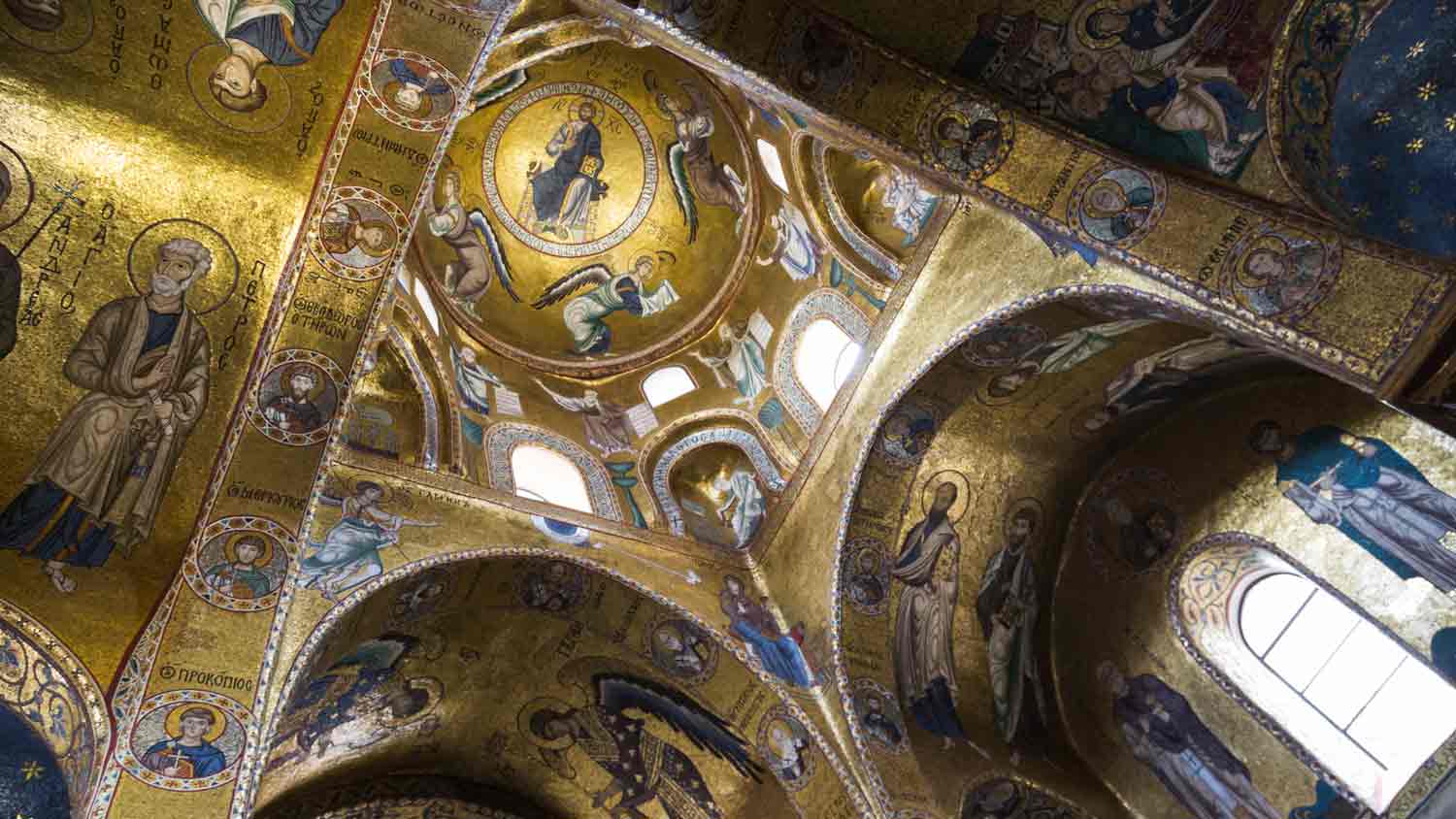 Jean Paul Barreaud | Il Duomo di Monreale
