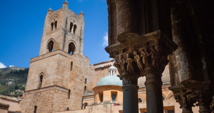 Jean Paul Barreaud | Il Duomo di Monreale