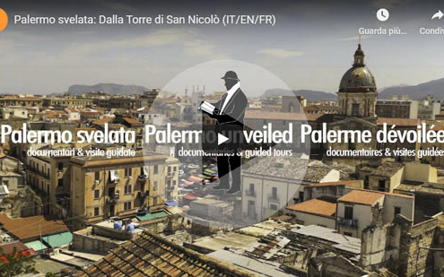Sicilia Svelata | Dalla Torre di San Nicolò