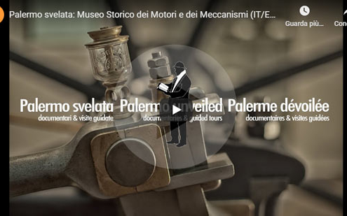 Sicilia Svelata | Museo dei Motori