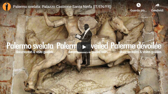 Sicily unveiled | The Palace Castrone-Santa Ninfa