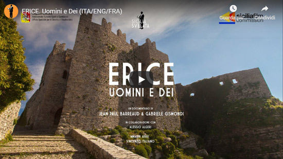 Sicily unveiled | Erice. Men and Gods