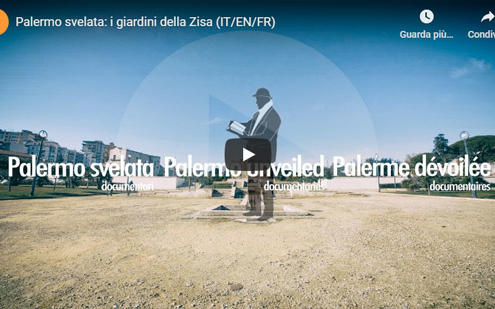 Sicilia Svelata | I giardini della Zisa